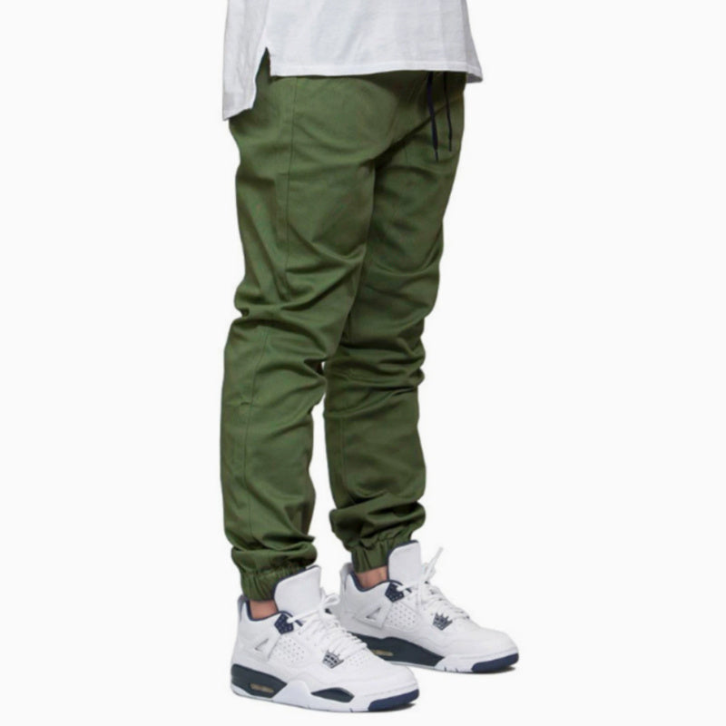Men's Casual And Comfortable Stretch Joggers